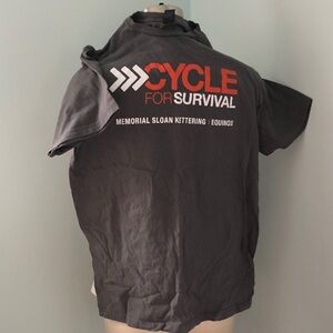 Cycle for Survival T-Shirt in M